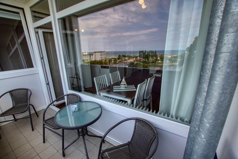 Ferienpark - Haus B, App 0B0704 Heiligenhafen Ngoại thất bức ảnh